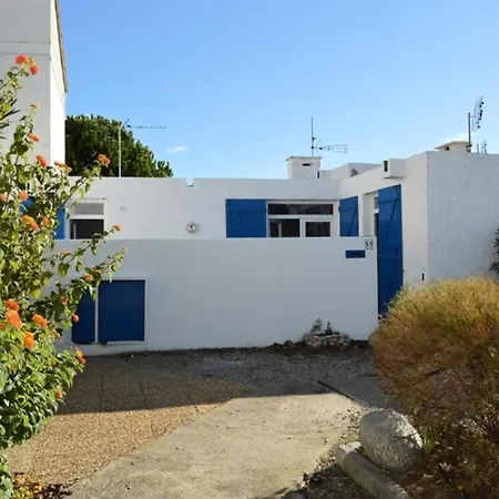 Le Cap De Front - 3 Pieces 6 Couchages Port Mae-5314 Villa *