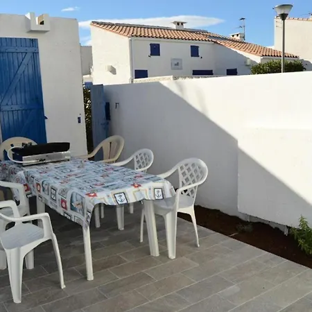 Le Cap De Front - 3 Pieces 6 Couchages Port Mae-5314 Leucate