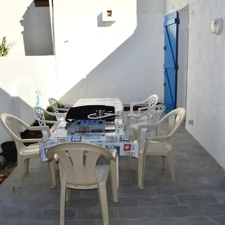 Le Cap De Front - 3 Pieces 6 Couchages Port Mae-5314 Villa