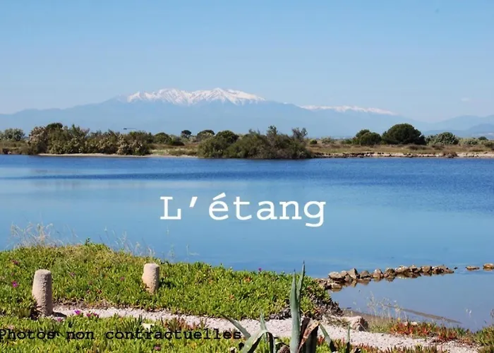 Le Cap De Front - 3 Pieces 6 Couchages Port Mae-5314